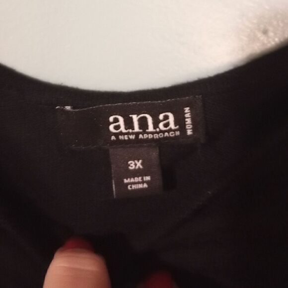 Ana ruffle long sleeve knit top - Picture 4 of 8